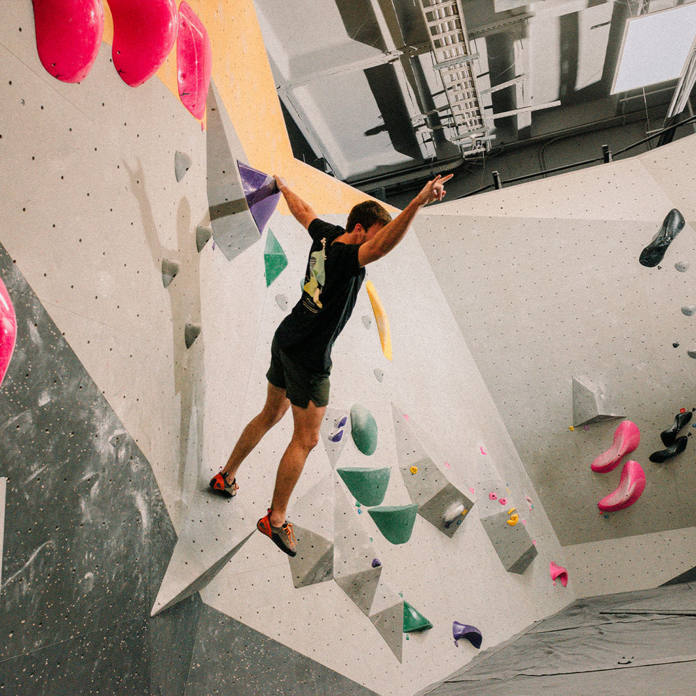 Descubre la escalada por un día