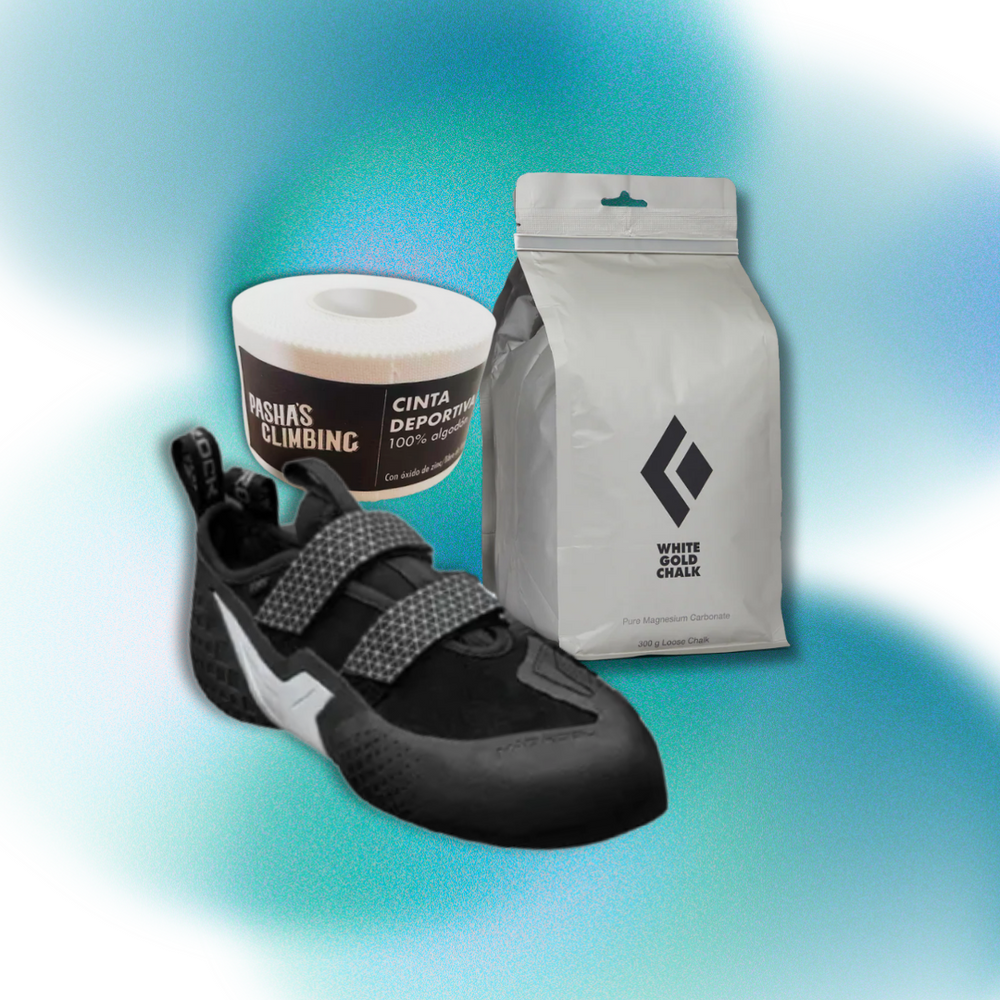 Starter Pack Mad Rock