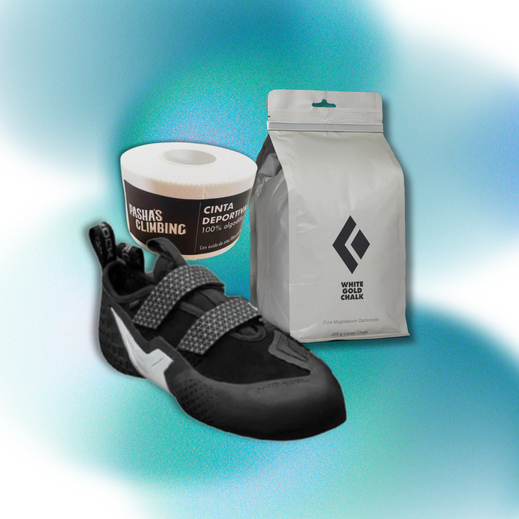 Starter Pack Mad Rock