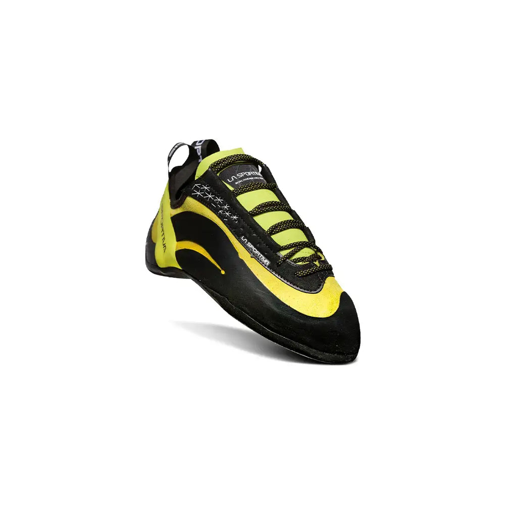 Miura Laces Lime