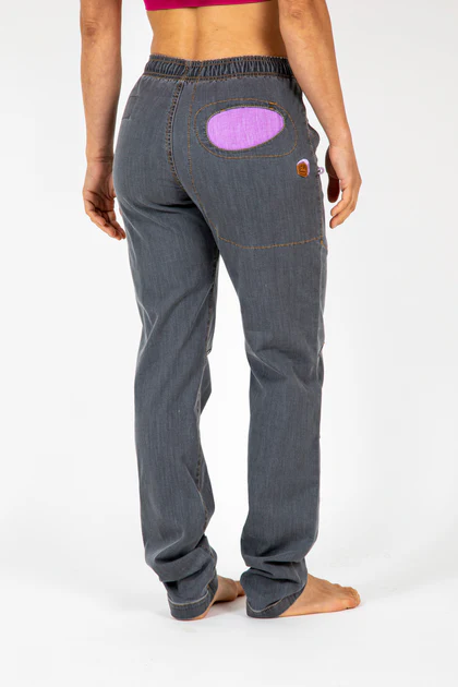 Pantalones E9 Onda Denim