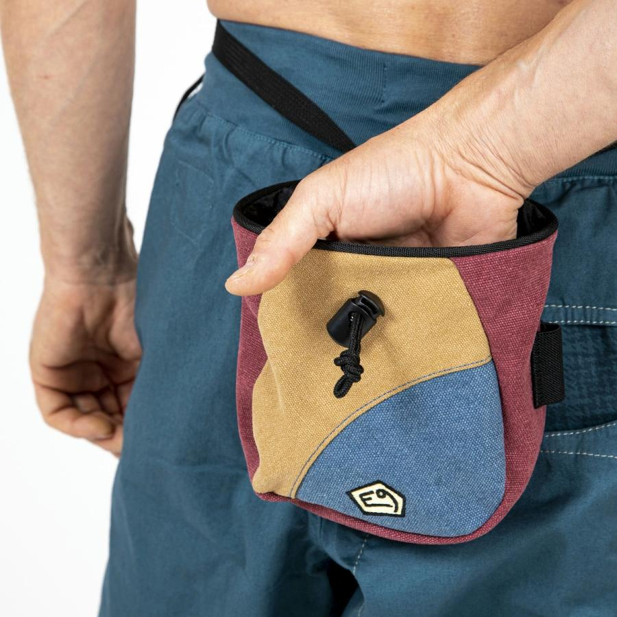 E9 Dropz Chalk Bag