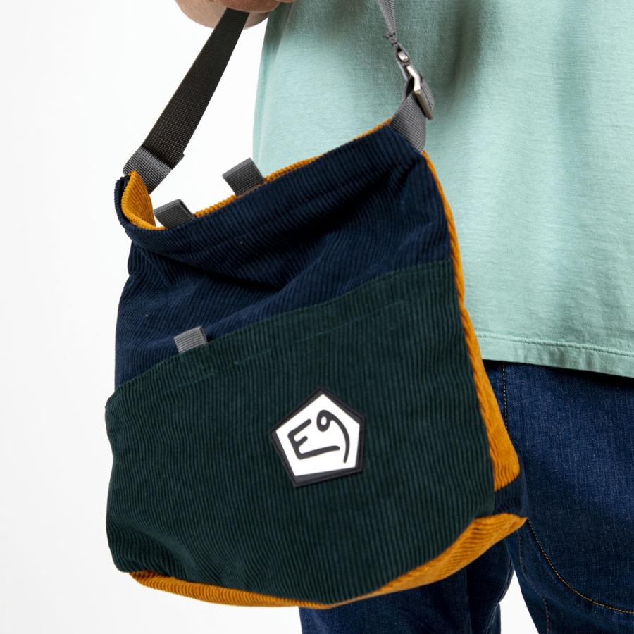 E9 Gulp VS Bouldering Chalk Bag