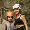 Clase de Escalada en Roca para Niñxs - El Salto