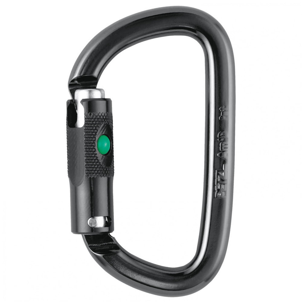 Petzl Am’D Safe Carabiner