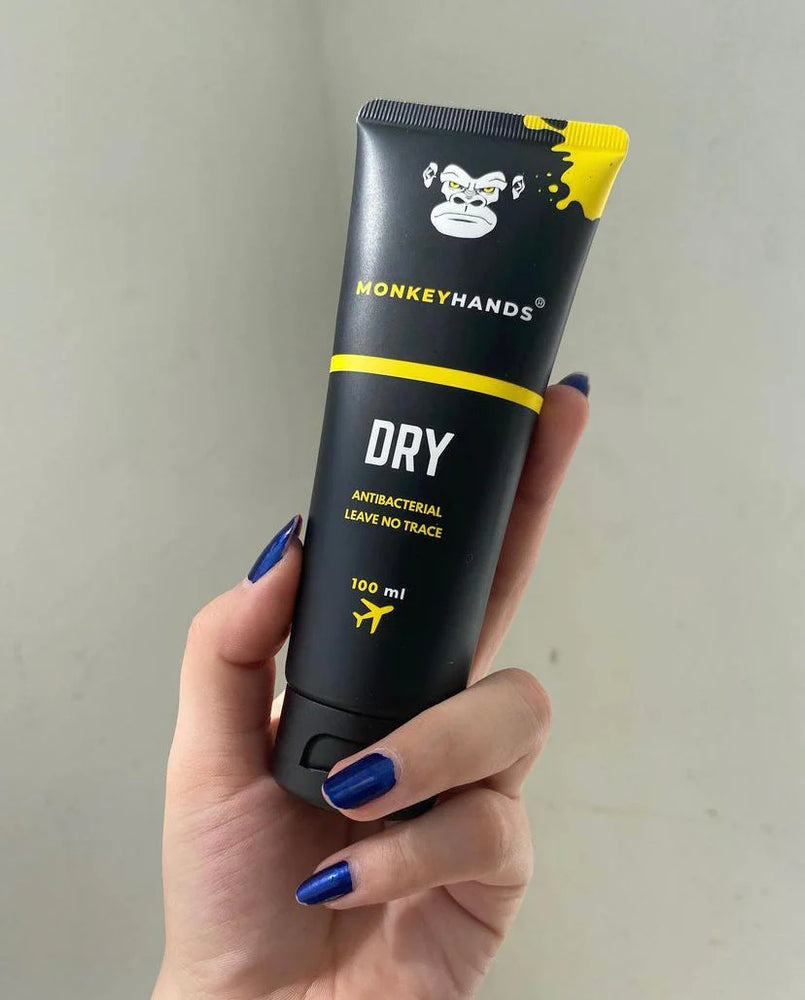 Monkey Hands Liquid