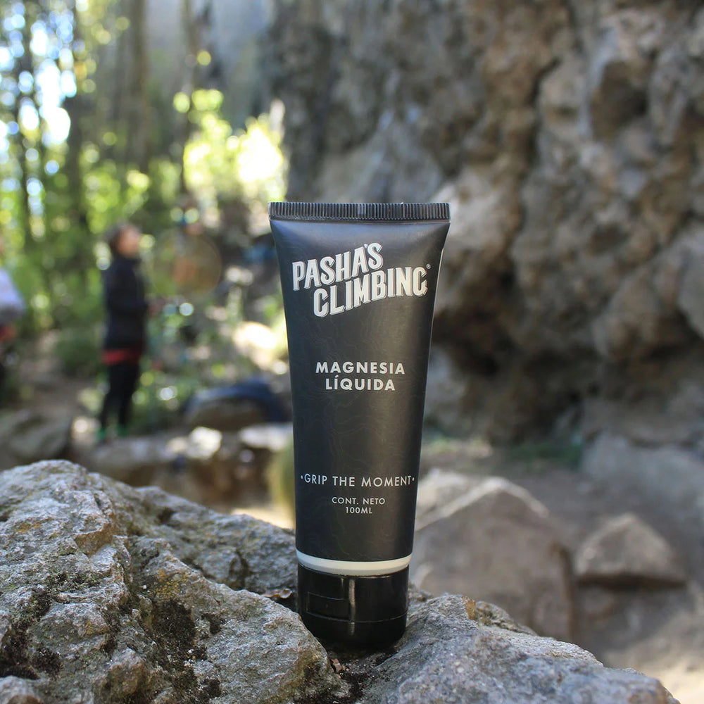 Pasha's Climbing Liquid Chalk