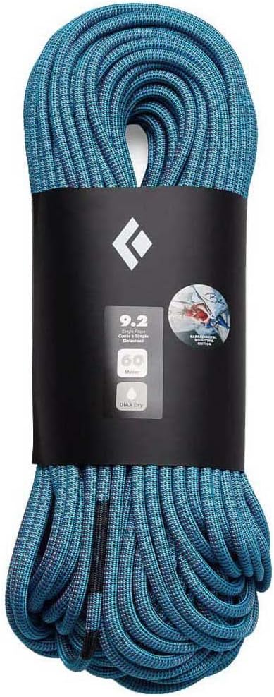 Cuerda Black Diamond 9.2 mm