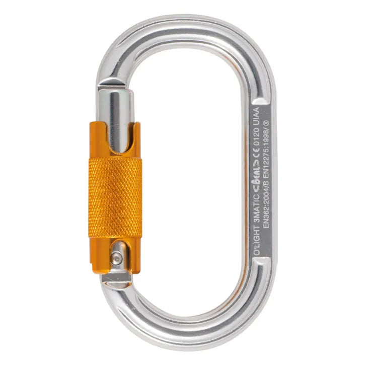 Beal O'Light 3 Matic Carabiner