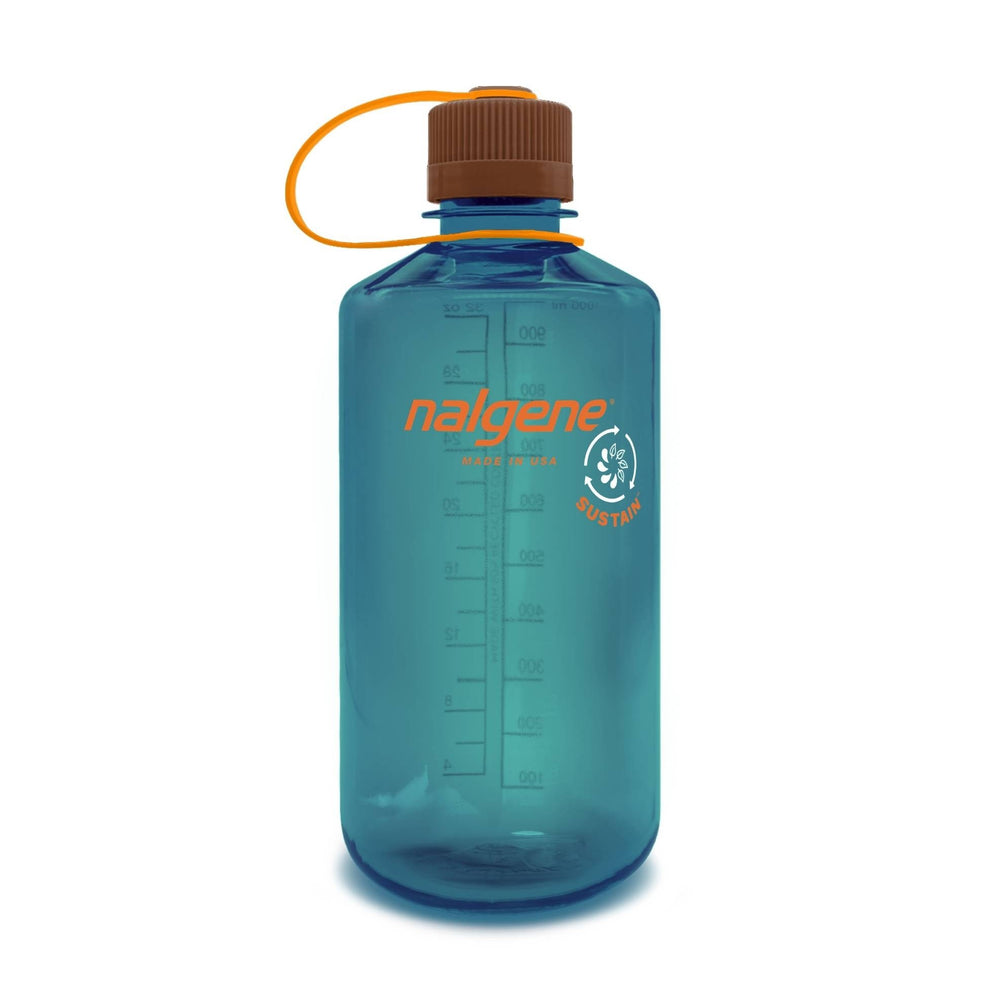 Nalgene Narrow Mouth Sutainable Water Bottle 32oz