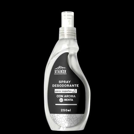 STAIKER Spray Desodorante