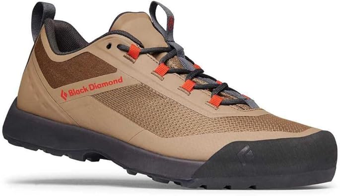 Black Diamond Mission LT 2 Approach