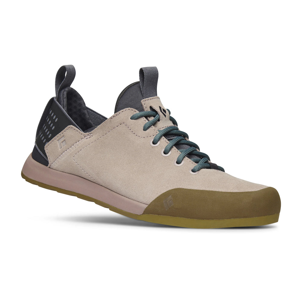 Black Diamond Session Suede Approach Shoes - Women
