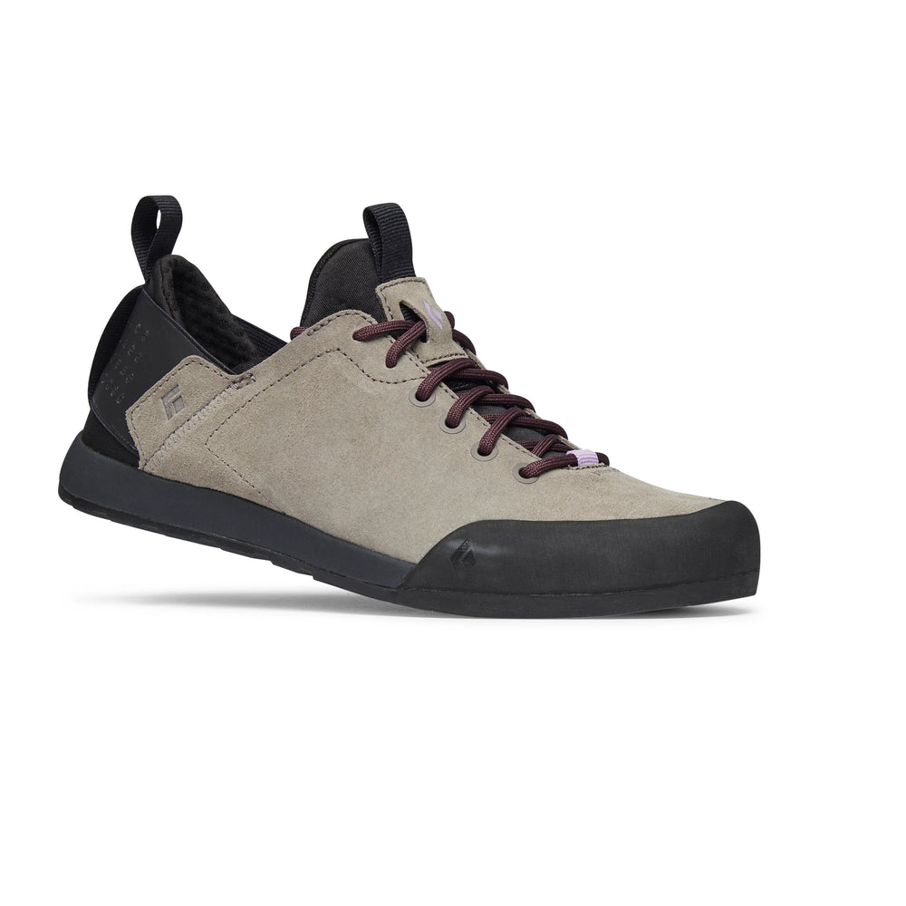 Black Diamond Session Suede Approach Shoes - Men