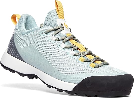 Black Diamond Mission LT Approach