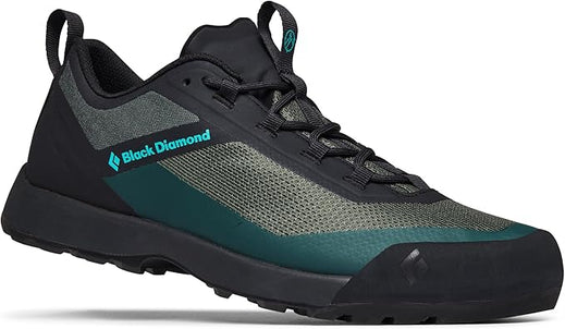 Black Diamond Mission LT 2 Approach