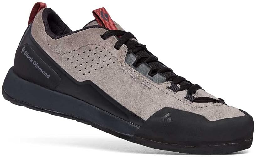 Mans Black Diamond Technician LTHR Approach