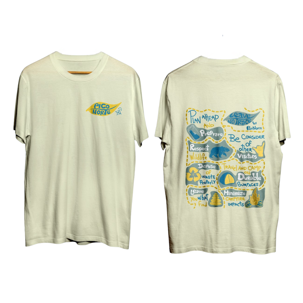 Seed Kit 🌱 Camiseta + Poster Escalada Libre