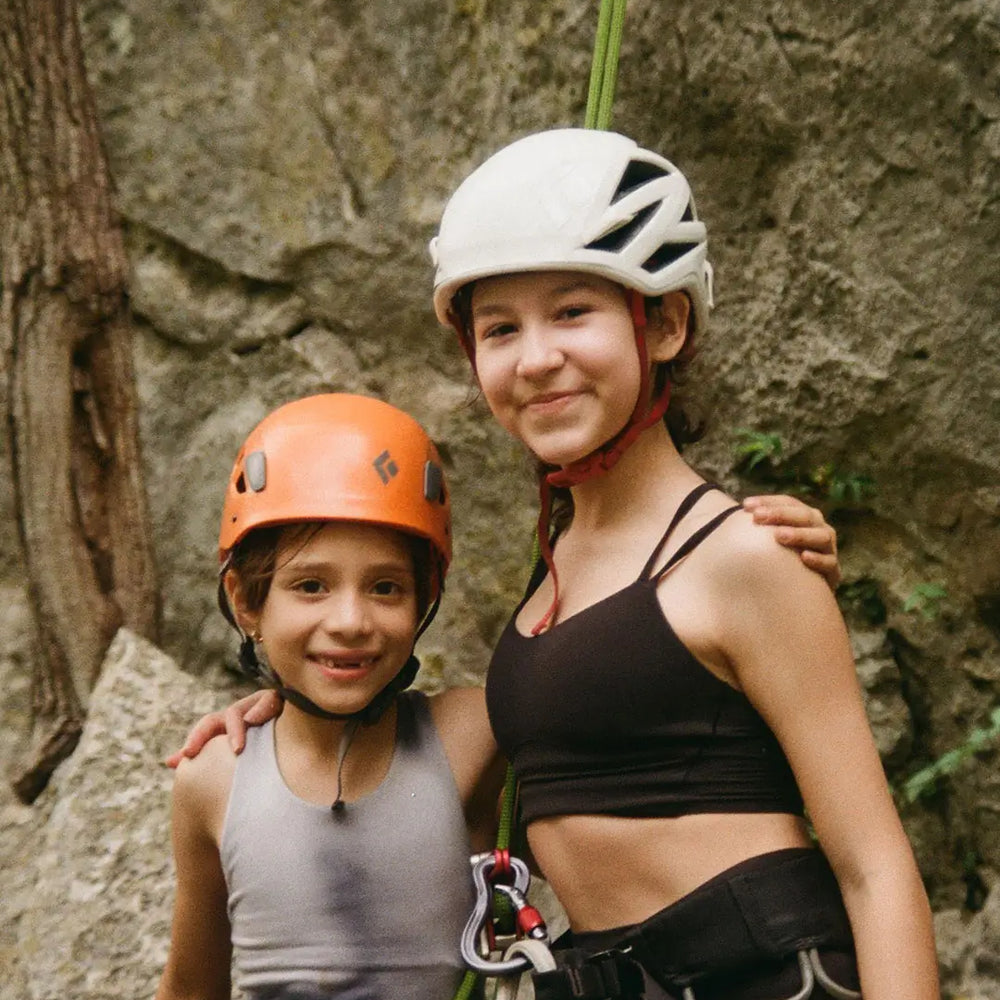 Salida a la escalada para Youth