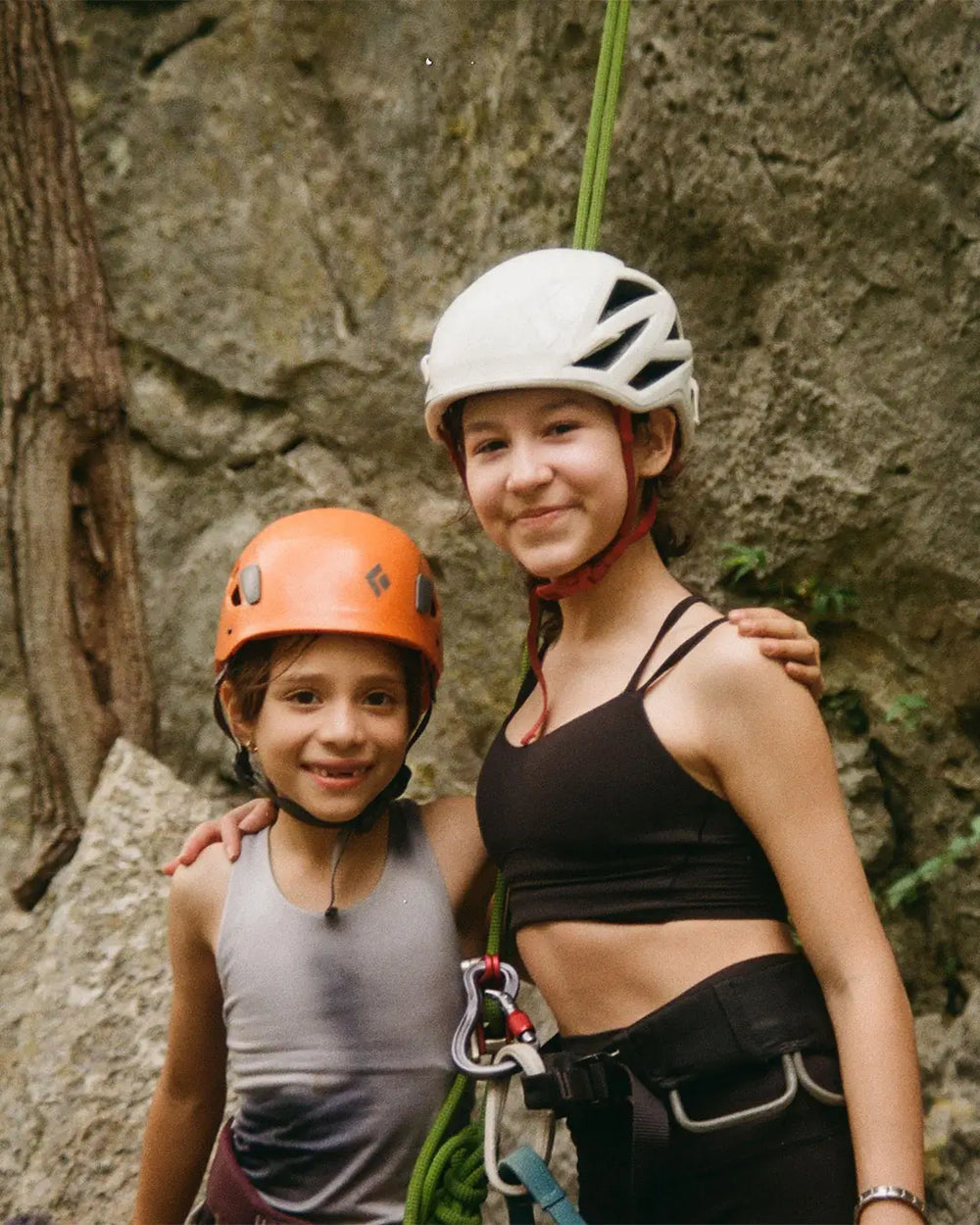 Salida a la escalada para Youth