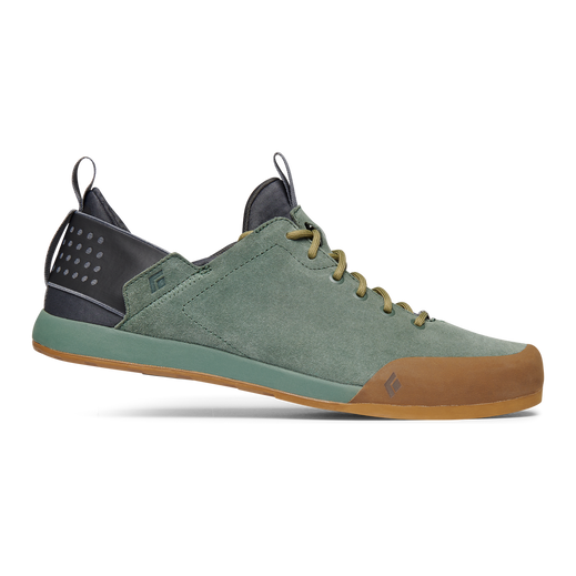 Black Diamond Session Suede Approach Shoes - Men