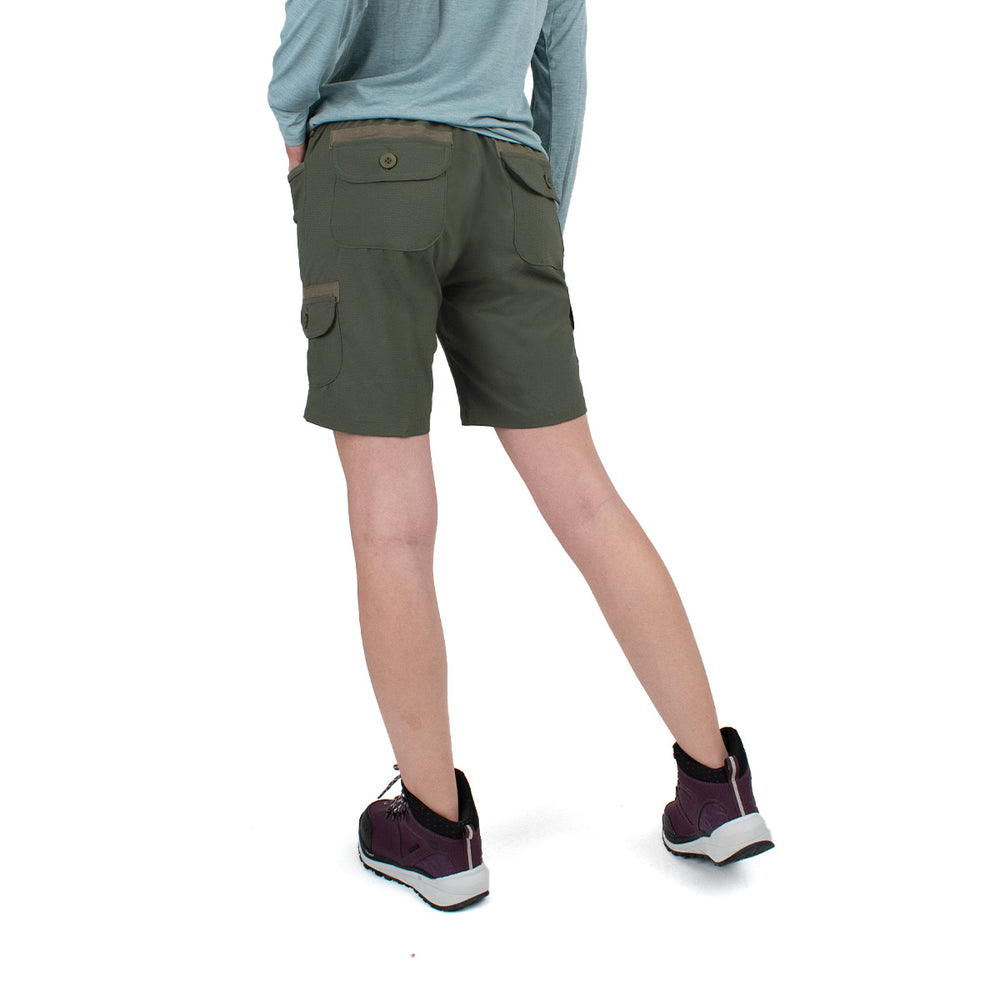 Kinaku - Short Sendero V2 Mujer