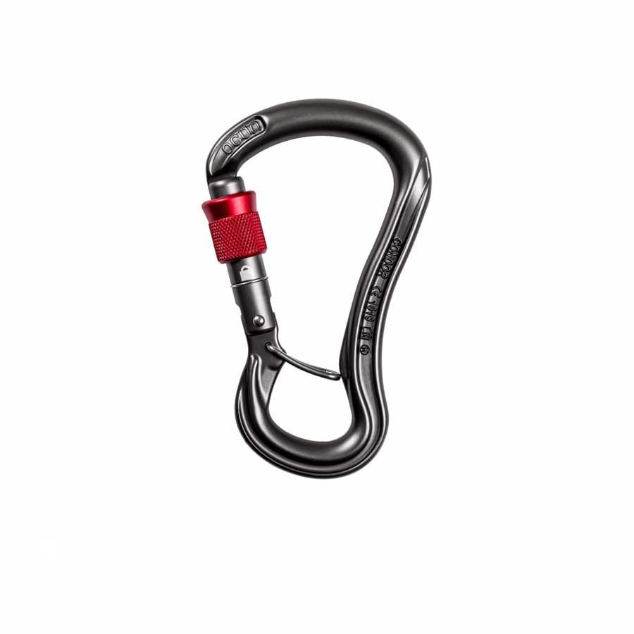 Ocun Condor Carabiner Screw Lock