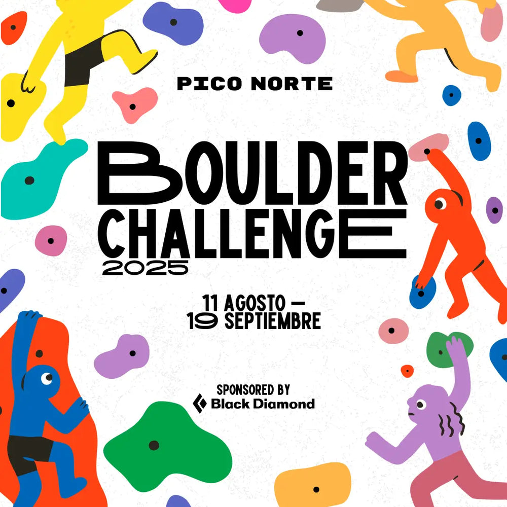 Boulder Challenge
