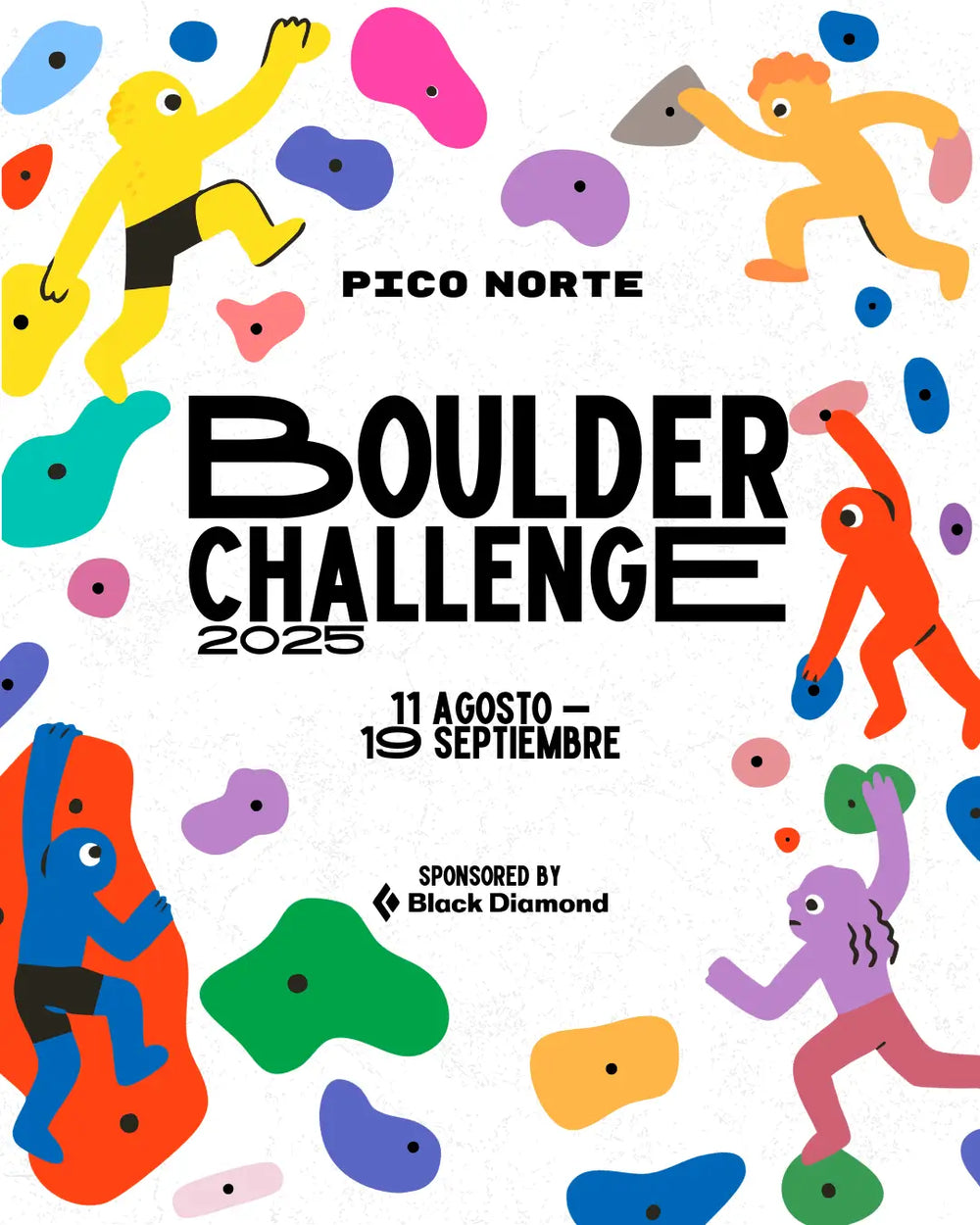 Boulder Challenge