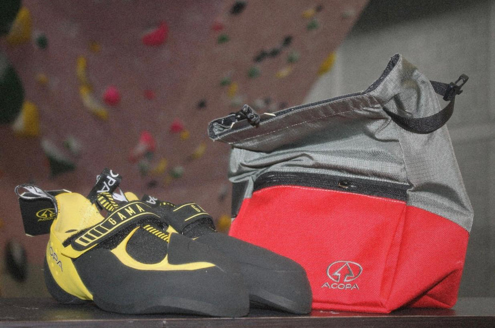 Bundle Acopa Gama – Boulder Pack