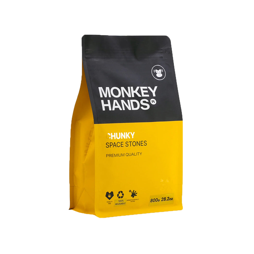 Magnesia Chunky - Monkey Hands Chalk 800gr