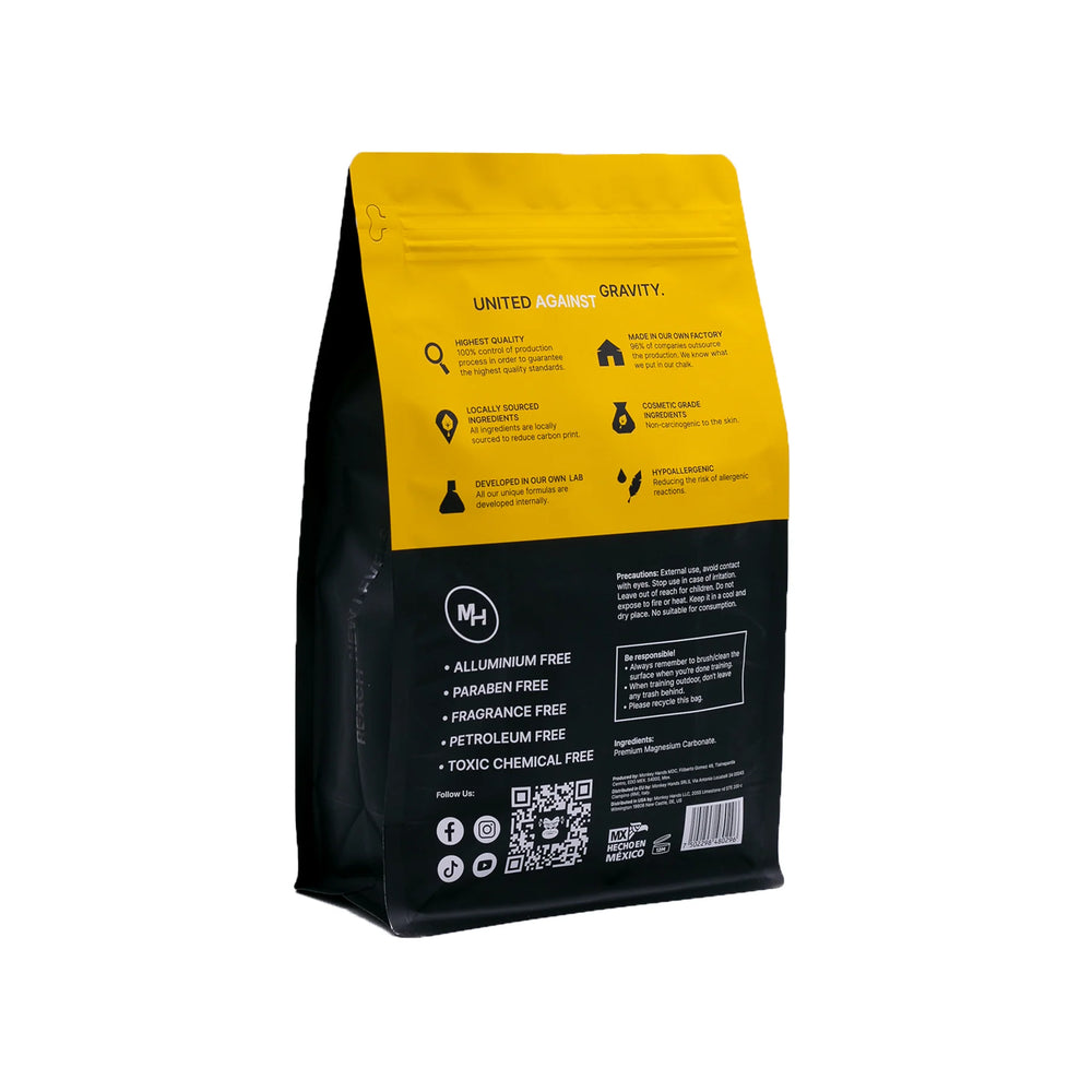 Magnesia Chunky - Monkey Hands Chalk 800gr