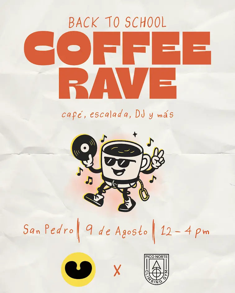 Coffee Rave