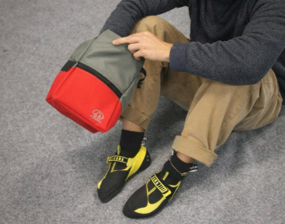 Bundle Acopa Gama – Boulder Pack