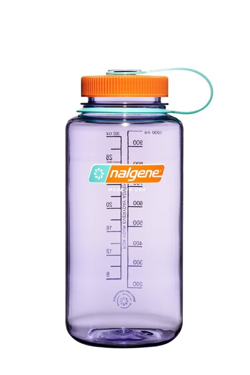 Nalgene Wide Mouth Sutainable Water Bottle 32oz