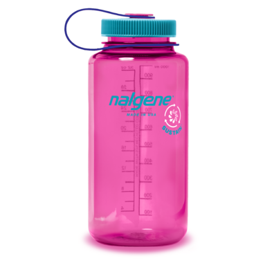 Nalgene Wide Mouth Sutainable Water Bottle 32oz