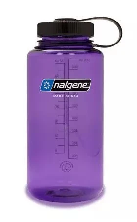 Nalgene Wide Mouth Sutainable Water Bottle 32oz