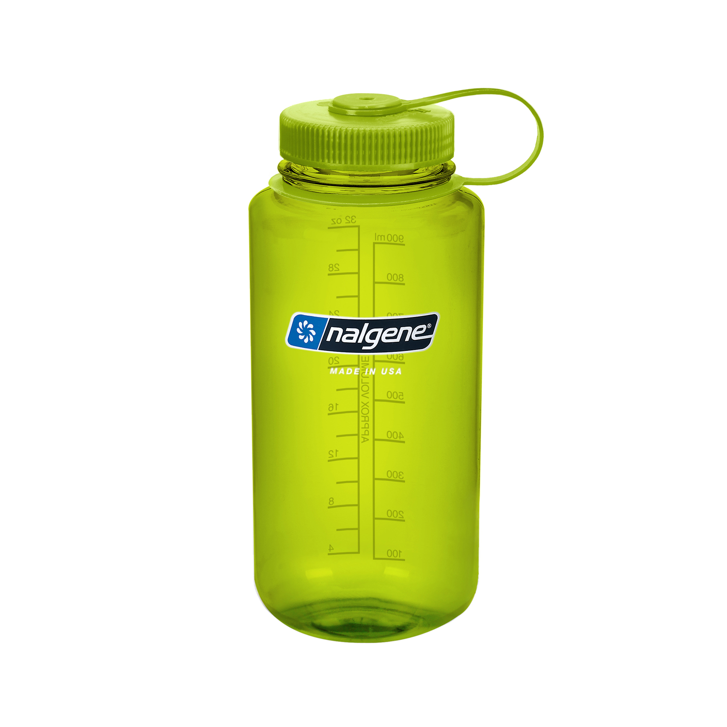 Nalgene Wide Mouth Sutainable Water Bottle 32oz