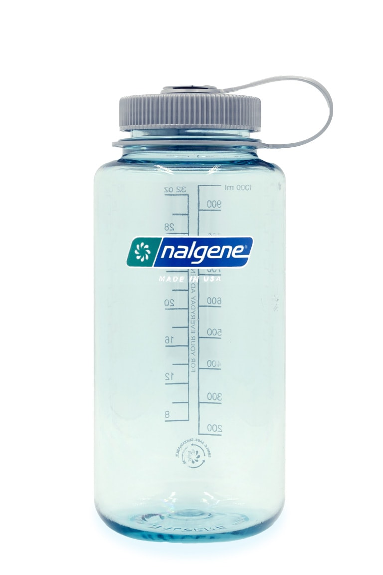 Nalgene Wide Mouth Sutainable Water Bottle 32oz