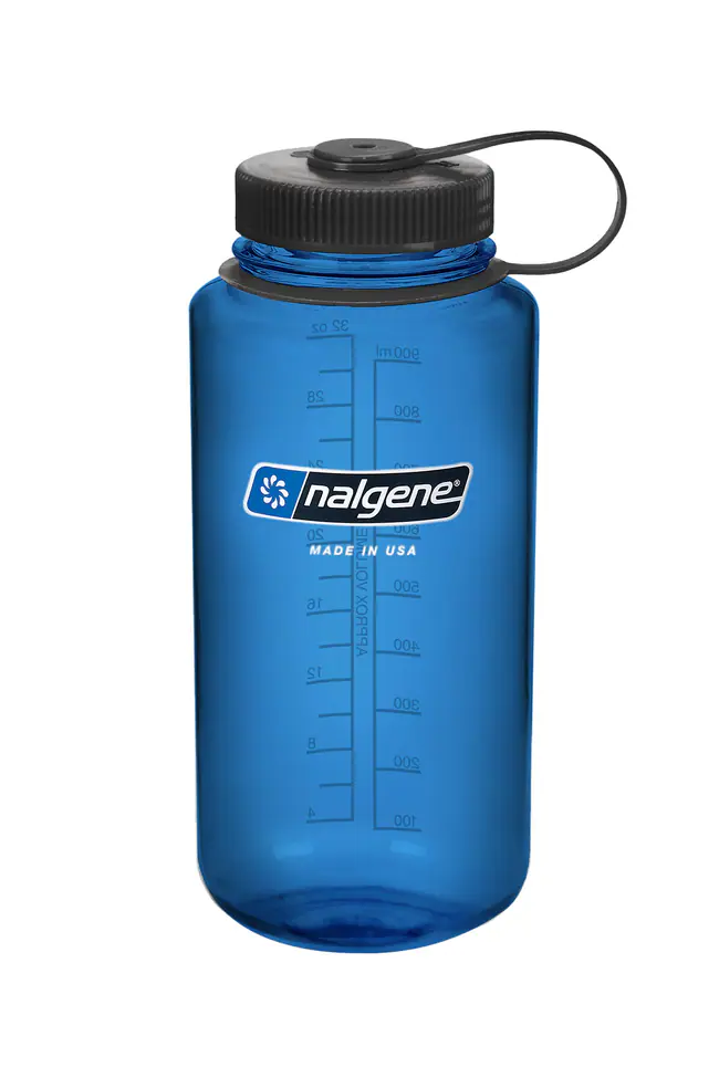 Nalgene Wide Mouth Sutainable Water Bottle 32oz