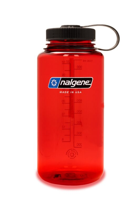 Nalgene Wide Mouth Sutainable Water Bottle 32oz