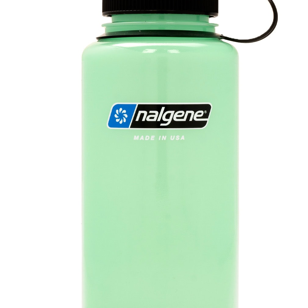Nalgene Wide Mouth Sutainable Water Bottle 32oz