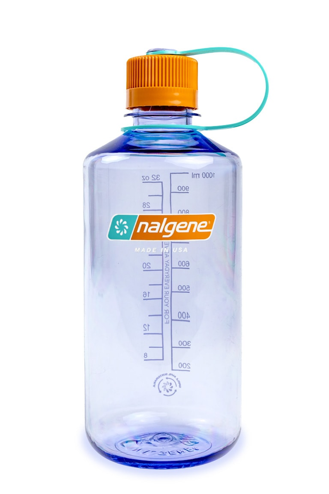 Nalgene Narrow Mouth Sutainable Water Bottle 32oz