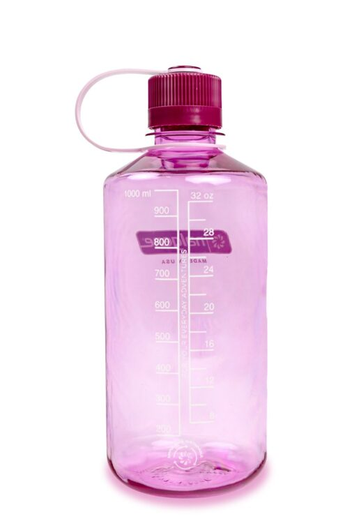 Nalgene Narrow Mouth Sutainable Water Bottle 32oz