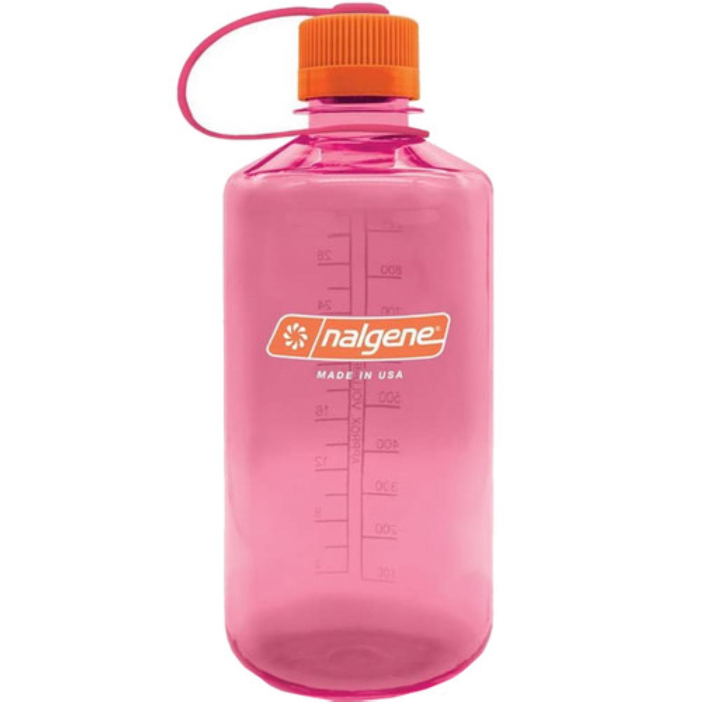 Nalgene Narrow Mouth Sutainable Water Bottle 32oz