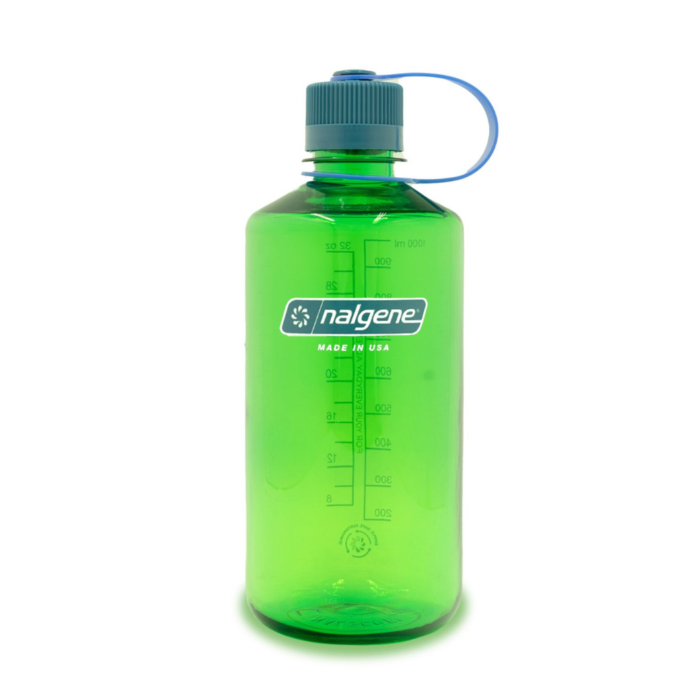 Nalgene Narrow Mouth Sutainable Water Bottle 32oz