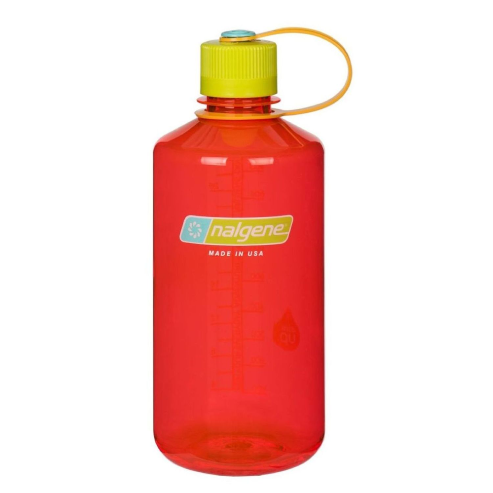 Nalgene Narrow Mouth Sutainable Water Bottle 32oz