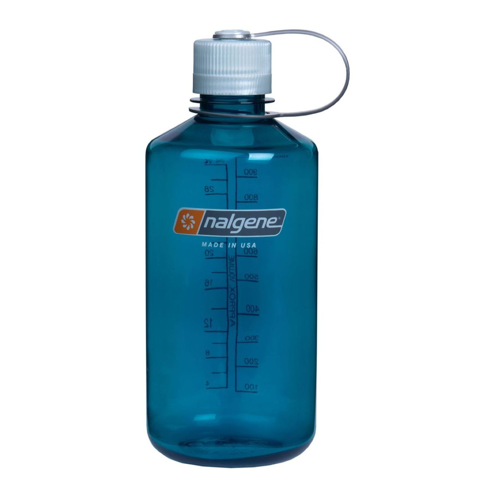 Nalgene Narrow Mouth Sutainable Water Bottle 32oz