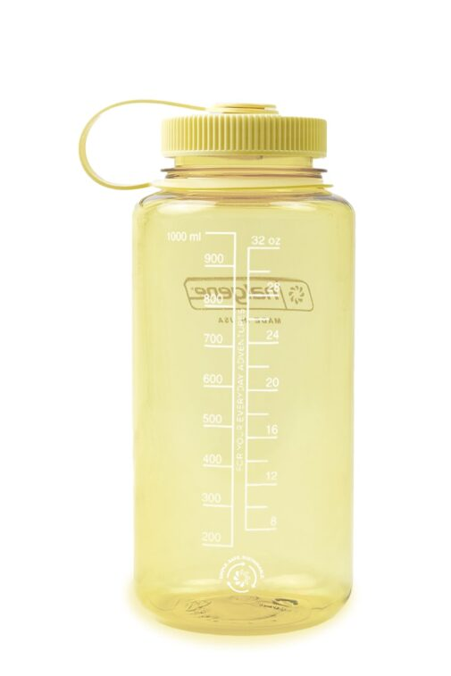 Nalgene Wide Mouth Sutainable Water Bottle 32oz