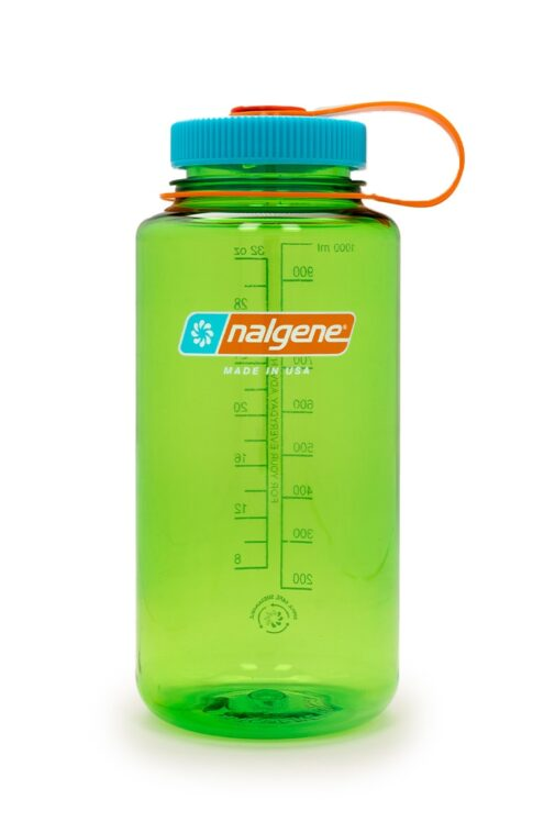 Nalgene Wide Mouth Sutainable Water Bottle 32oz